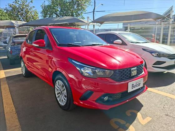 FIAT ARGO 1.0 FIREFLY FLEX DRIVE MANUAL FIAT ARGO 1.0 FIREFLY FLEX DRIVE MANUAL